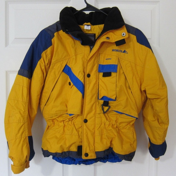 mobius ski jacket